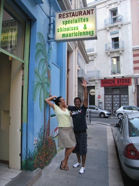 Ile Maurice Restaurant Grenoble